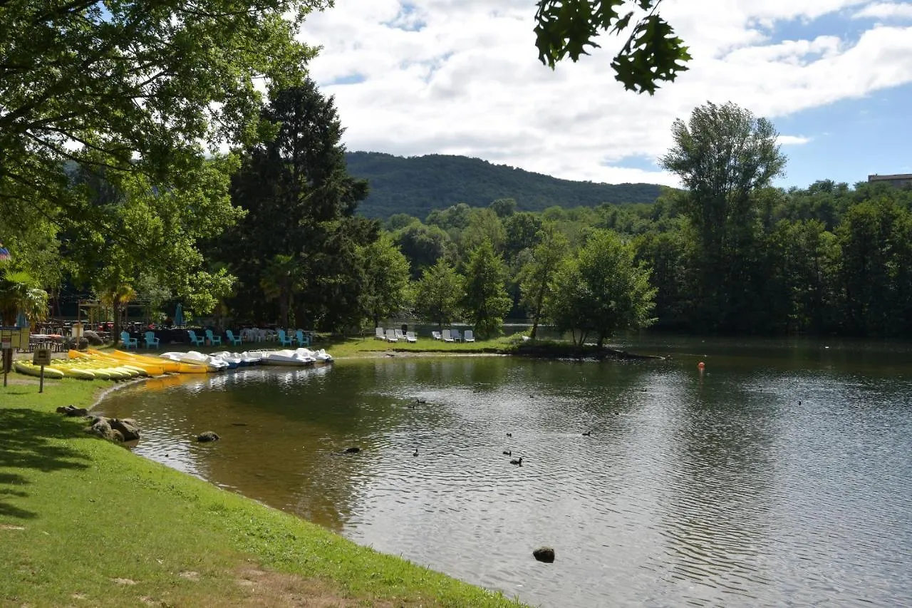 Aparthotel Aux 4 Logis Appart-Hotel - Studio Le City - Petit Dejeuner Inclus 1Ere Nuit Foix