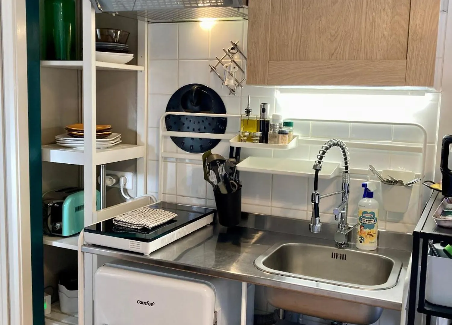 LE CITY Studio - Aux 4 Logis - Petit déjeuner inclus 1ère nuit Foix 0*,