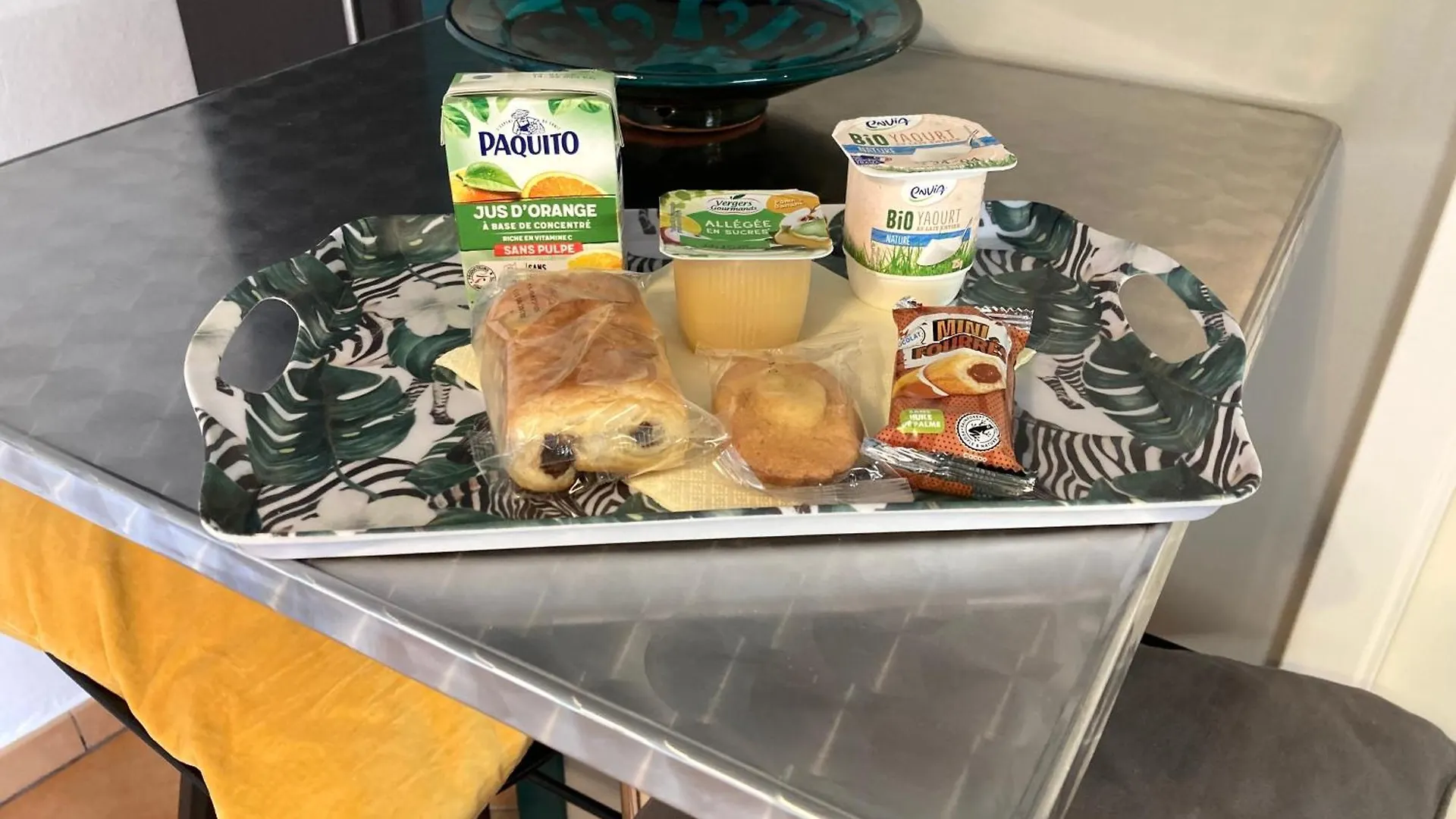 LE CITY Studio - Aux 4 Logis - Petit déjeuner inclus 1ère nuit Foix