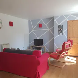 Appartement Les Trois Lions, Foix