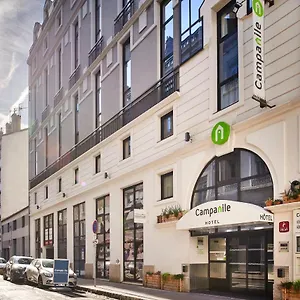*** Hotel Campanile Centre - Berges Du Rhone France