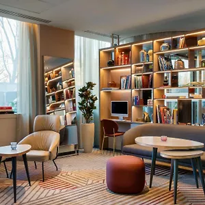 **** Hotel Ac Porte Maillot By Marriott France